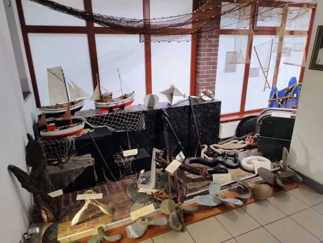 Muzeum Rybołówstwa Morskiego w Niechorzu